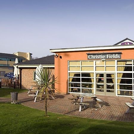 Premier Inn Manchester West Didsbury Extérieur photo
